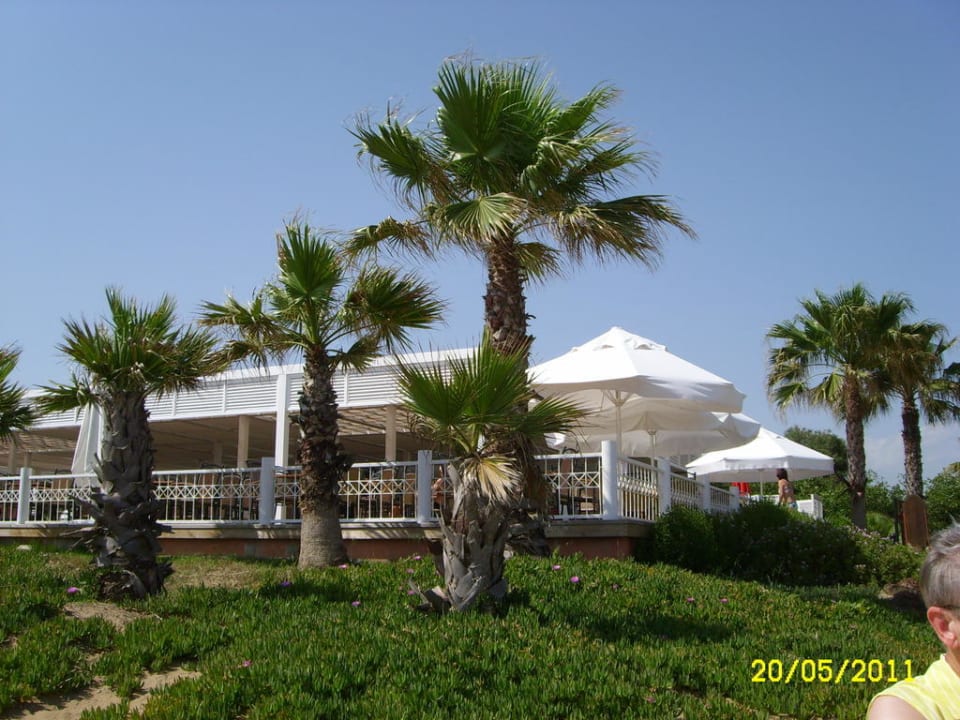 Restaurant am Strand Club Grand Aqua