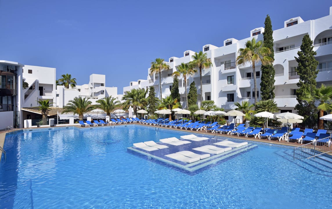 Main pool Sol Cala d'Or Apartamentos