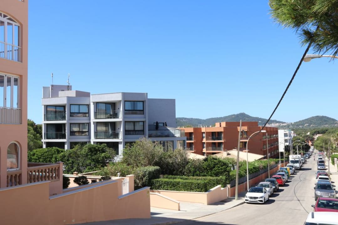 Außenansicht Protur Turo Pins Hotel