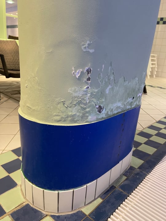 Pool Hotel Aquamarin