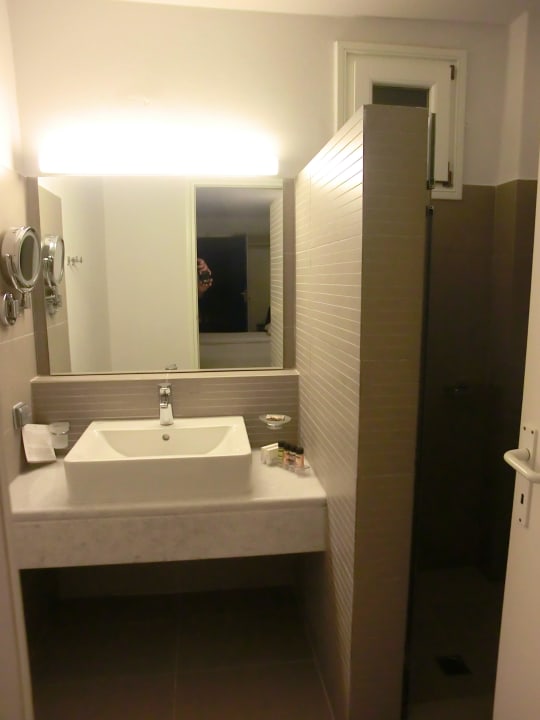 Waschtisch Hotel-Apartments Poseidon Of Paros