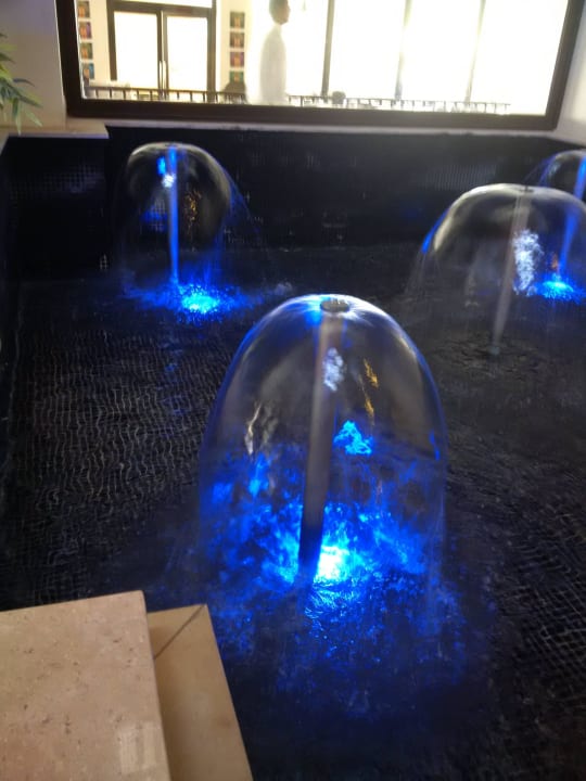 Lobby Steigenberger Aqua Magic