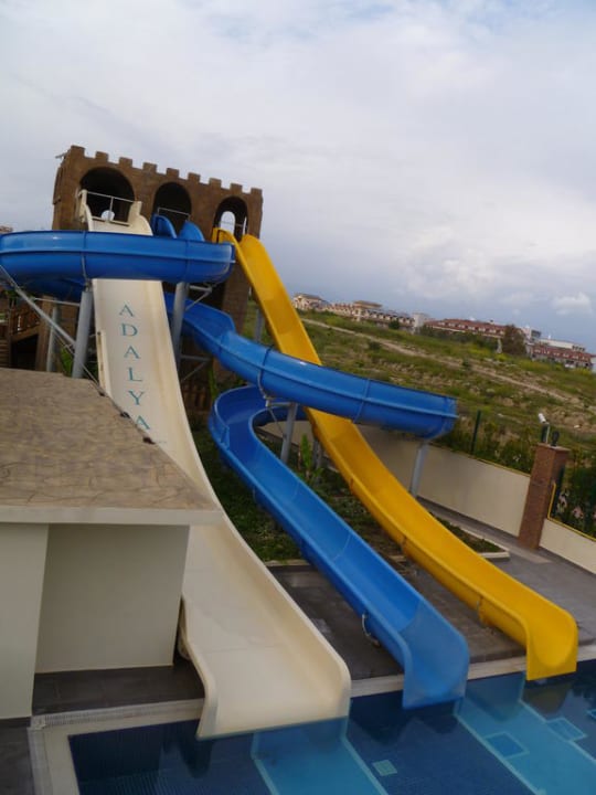 Rutschen Adalya Resort & Spa - Adults Only