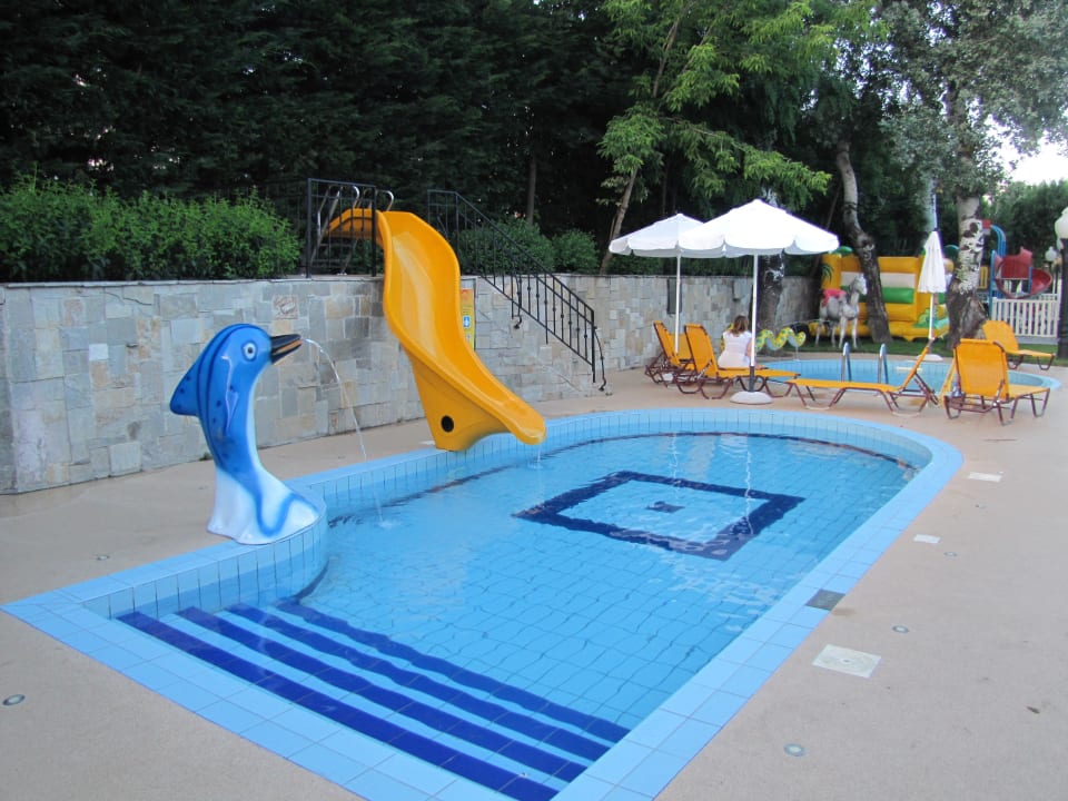 Kinderpool Helena Sands