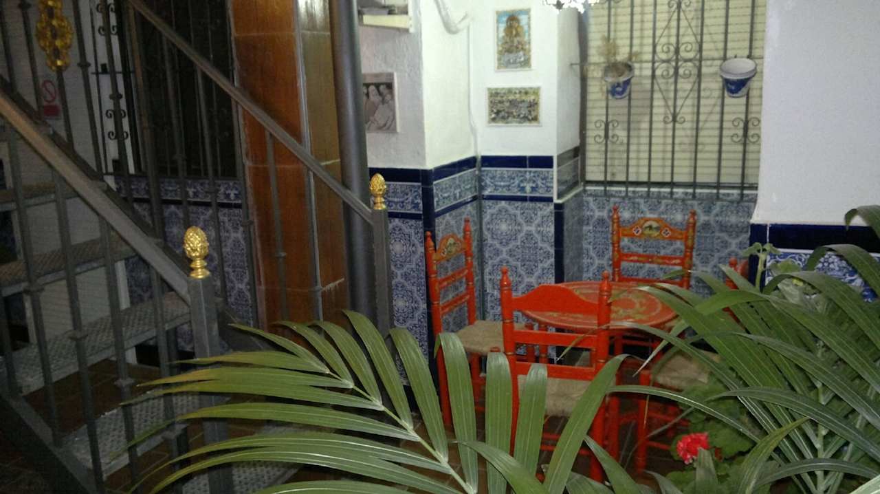 Patio Tipico Hotel Nova Centro