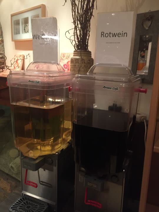 Gastro Predigtstuhl Resort