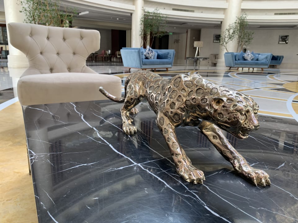 Lobby Kaisol Romance Resort