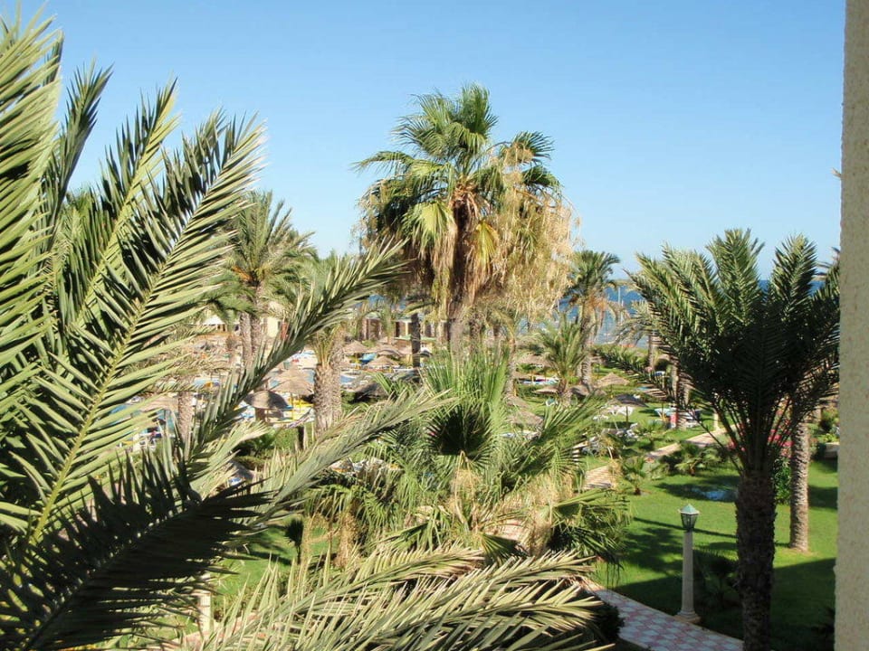 Meerblick Zimmer Houda Golf & Beach Club