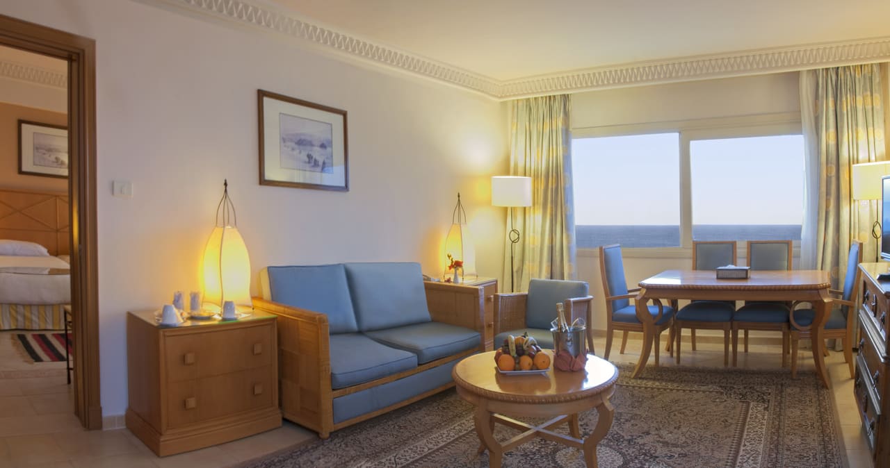 Zimmer Hotel Continental Plaza Beach