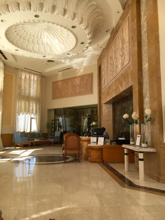 Elegante Lobby Shams Prestige Abu Soma-Adults Only