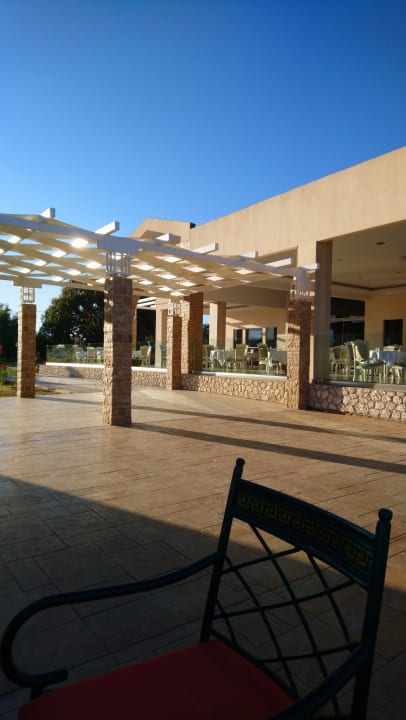 Lobby Sandy Villas Resort