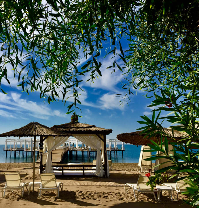 Strand Kempinski Hotel The Dome Belek