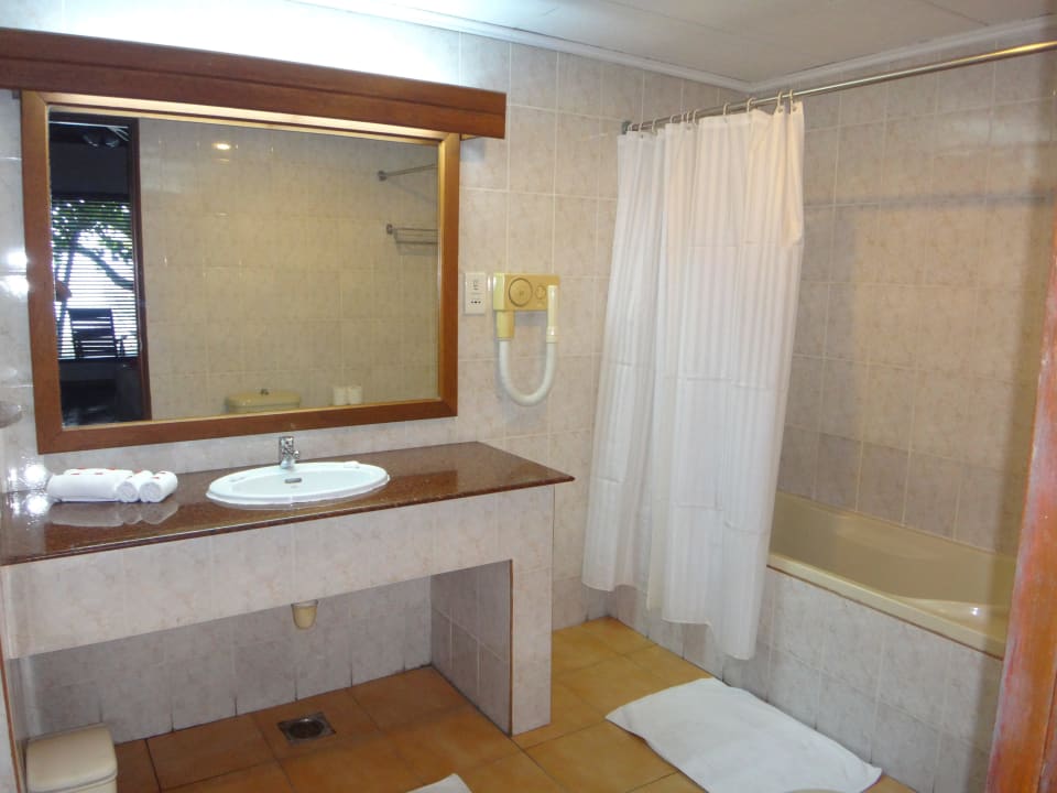 Zimmer 148, noch nicht renoviert Eri Maldives