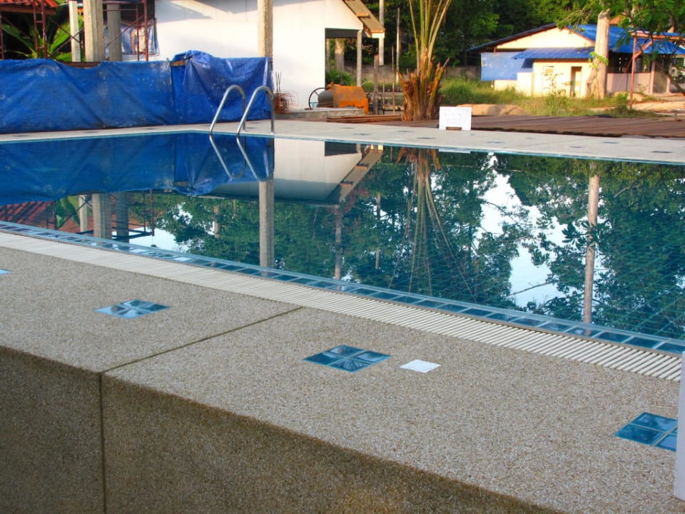 New Pool Area Baan Rom Mai Baan Rom Mai Resort