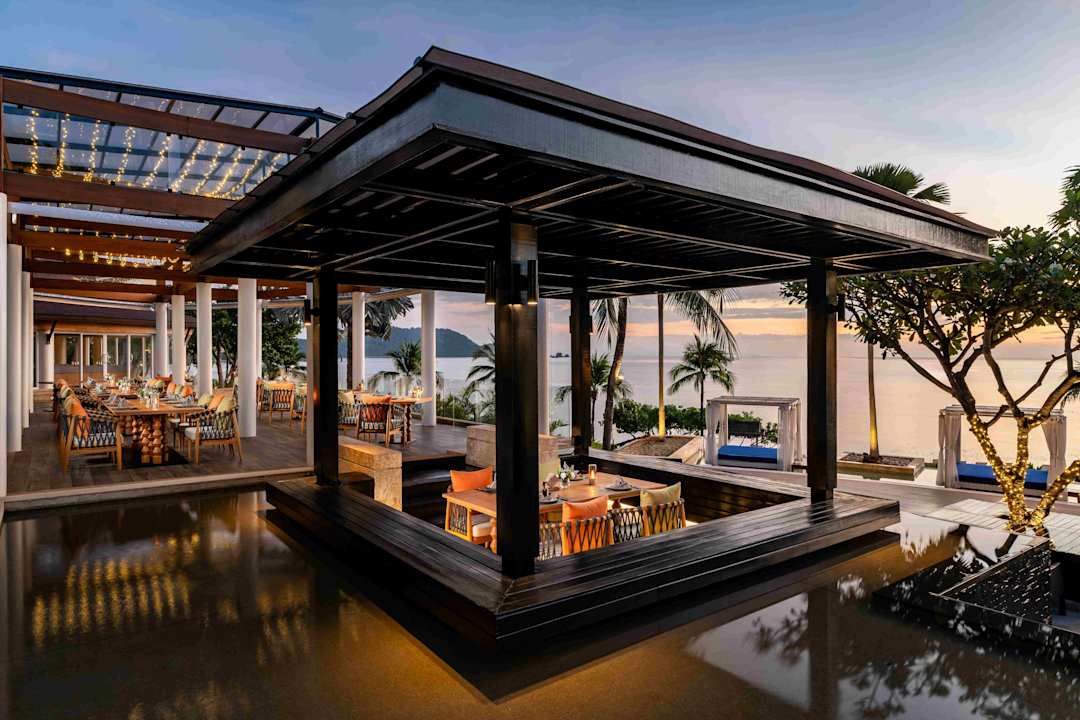 Gastro Pullman Phuket Panwa Beach Resort