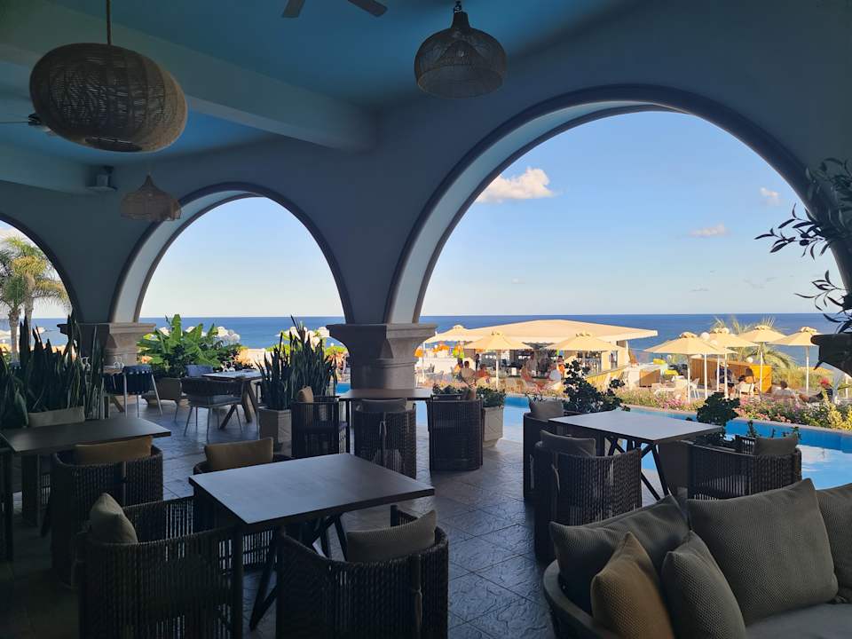 Gastro Atrium Prestige Thalasso Spa Resort & Villas