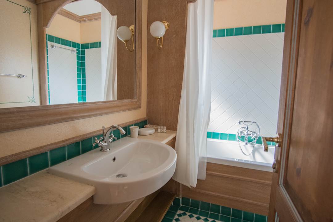 Zimmer Il Giardino degli Oleandri