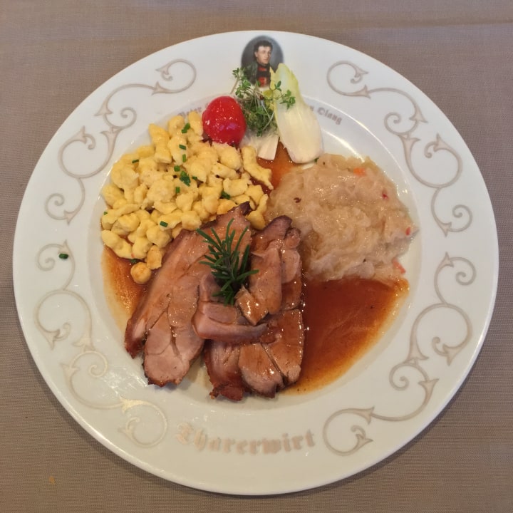 Gastro Hotel Tharerwirt