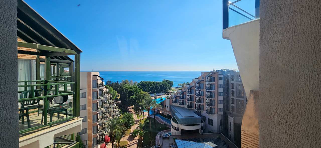 Außenansicht Limak Limra Hotel & Resort