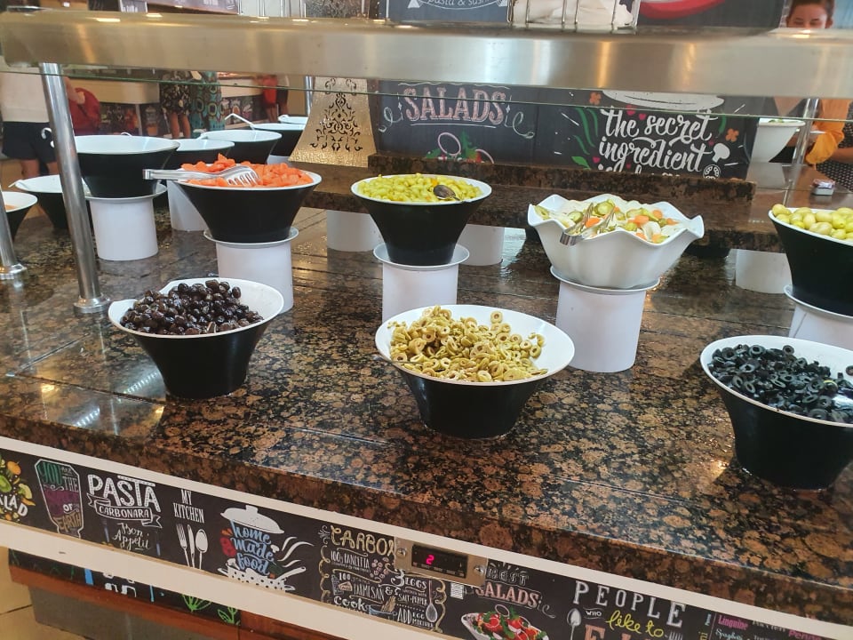 Gastro Asteria Family Resort Side