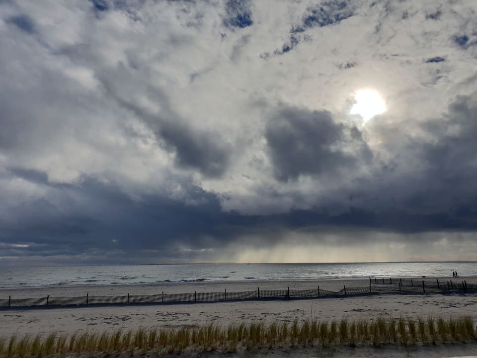 Strand Strandhotel Grömitz