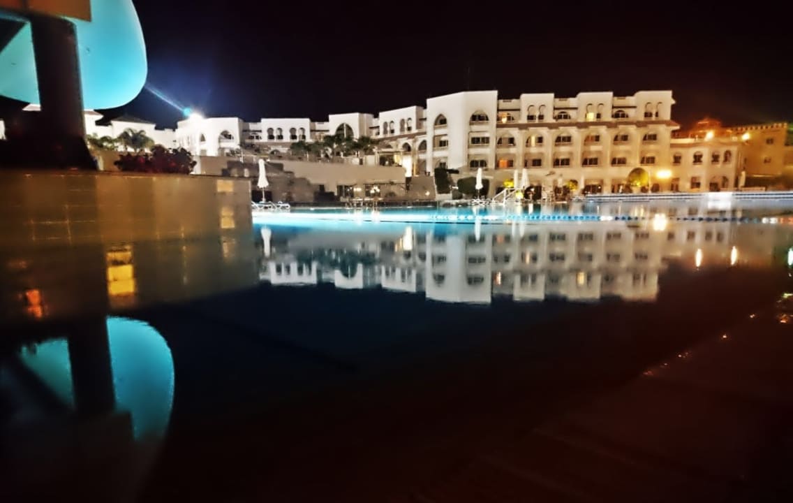 Außenansicht Old Palace Resort Sahl Hasheesh