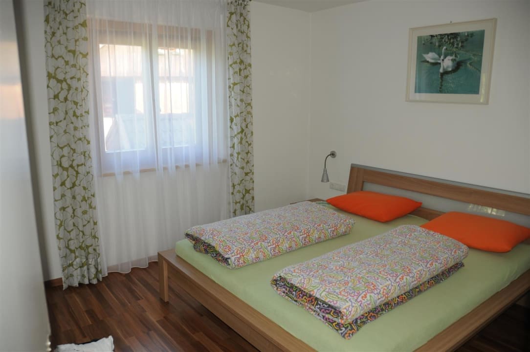 Schlafzimmer-Beispielwohnung Bauernhof Pichlerhof