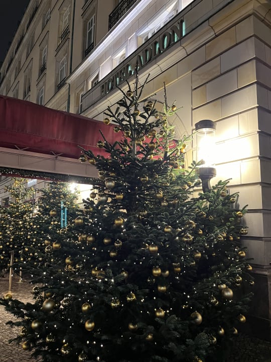 Außenansicht Hotel Adlon Kempinski Berlin