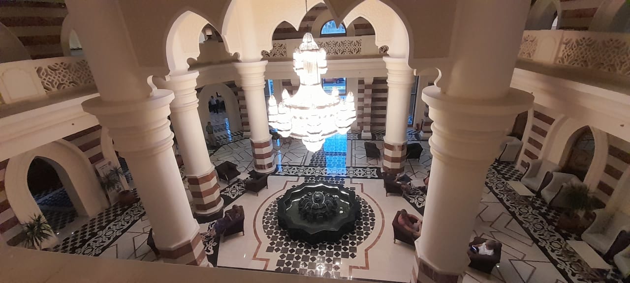 Lobby The Grand Palace - Adults only