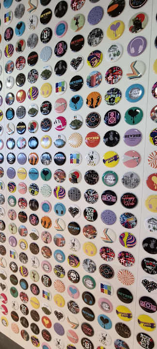 Lobby REVERB by Hard Rock Hamburg