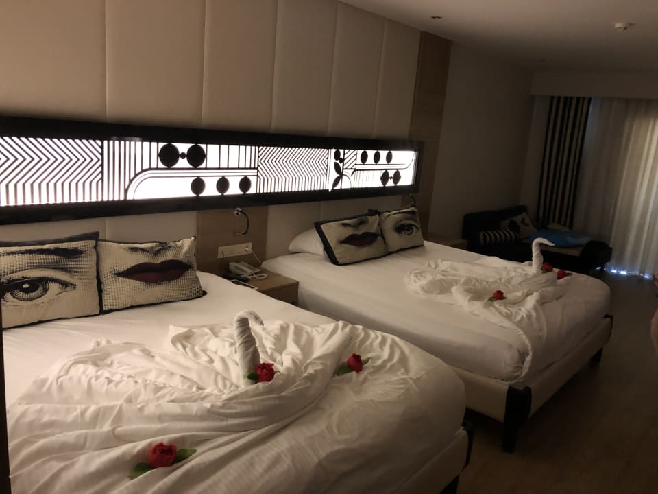 Zimmer Hotel Delphin Imperial