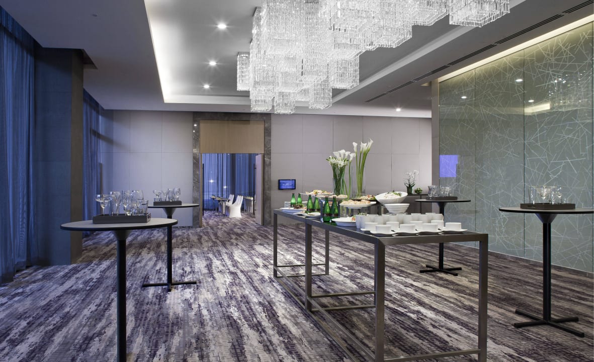 Function Room (Foyer Area) Fraser Residence Kuala Lumpur