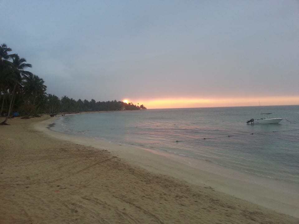 Sonnenuntergang Bahia Principe Grand El Portillo