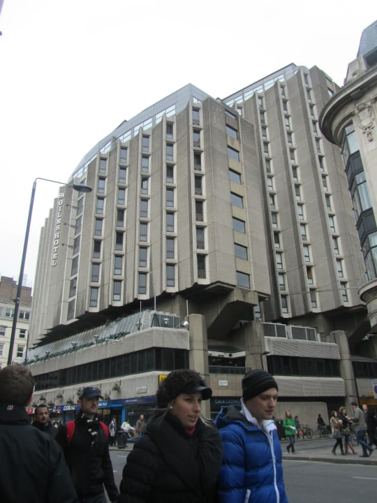 St. Giles St Giles London – A St Giles Hotel