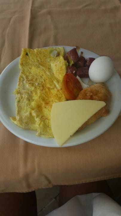 Omeletts  Mahdia Beach & Aquapark