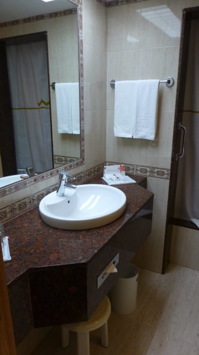 Bad Hotel Riu Palace Tres Islas