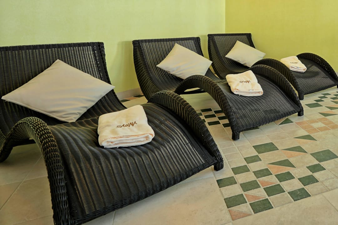 Ruhebereich Hotel Godewind