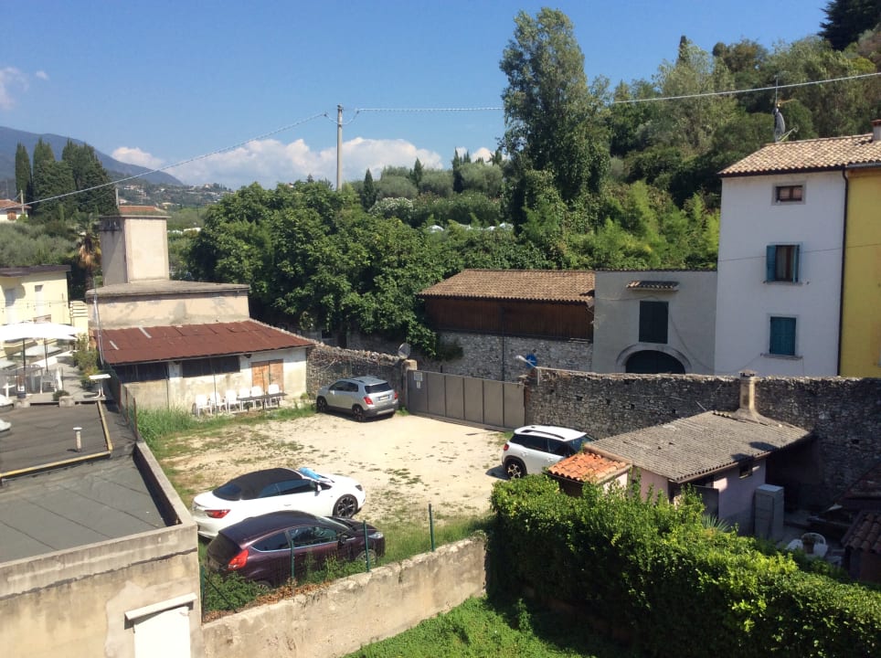 Gartenanlage Hotel Bisesti