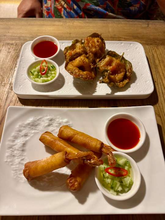 Gastro Island Escape Burasari