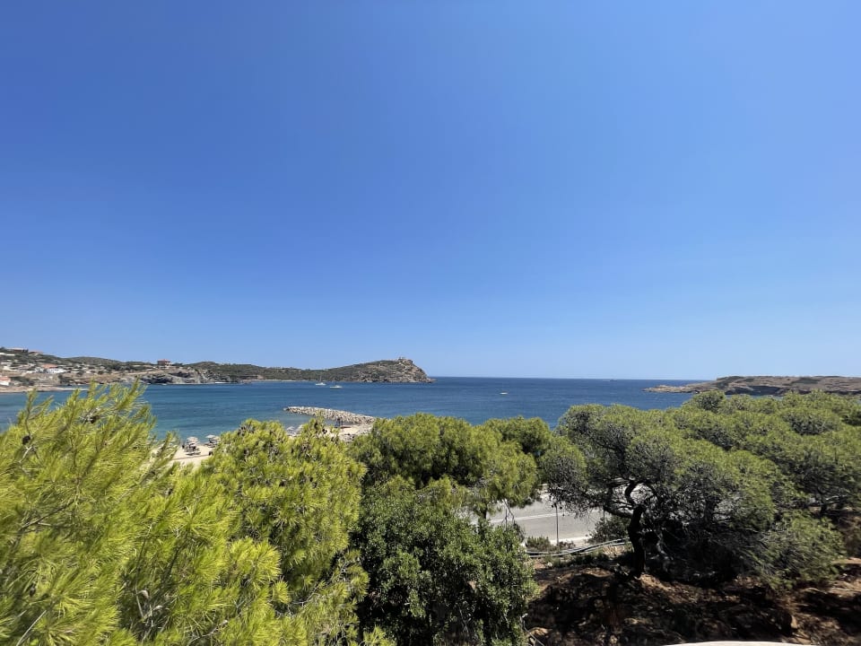 Ausblick Cape Sounio, A Grecotel Resort to Live