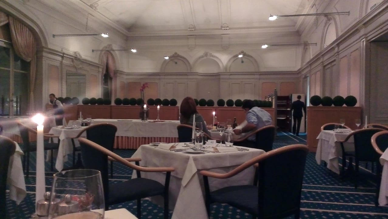 Schöner Esssahl Grand Hôtel & Centre Thermal