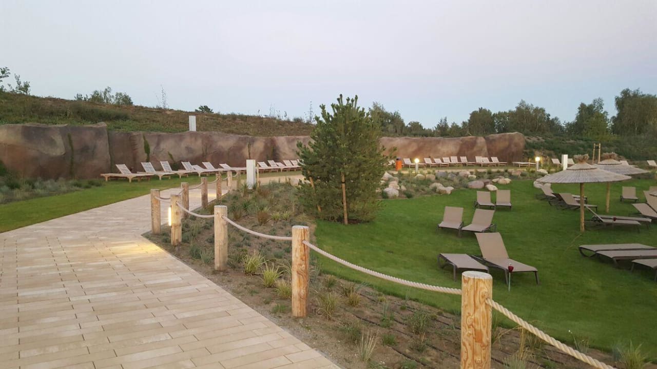 Amazonia  Tropical Islands Resort