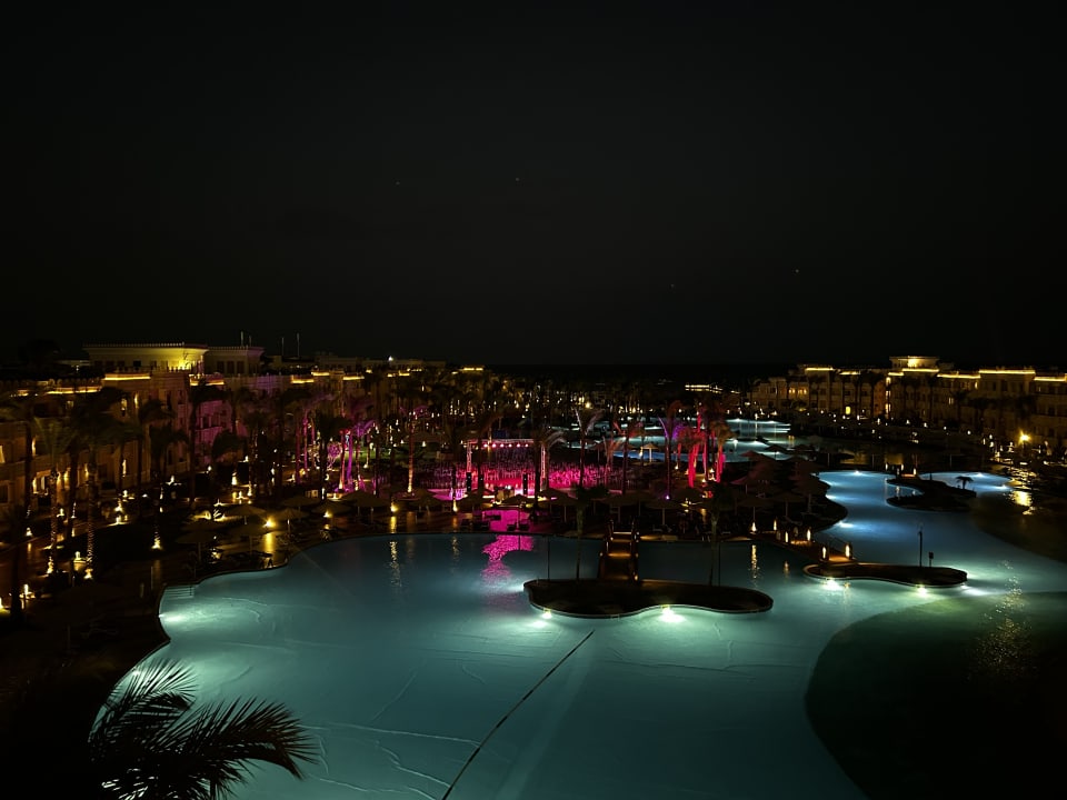 Pool Pickalbatros Palace Resort
