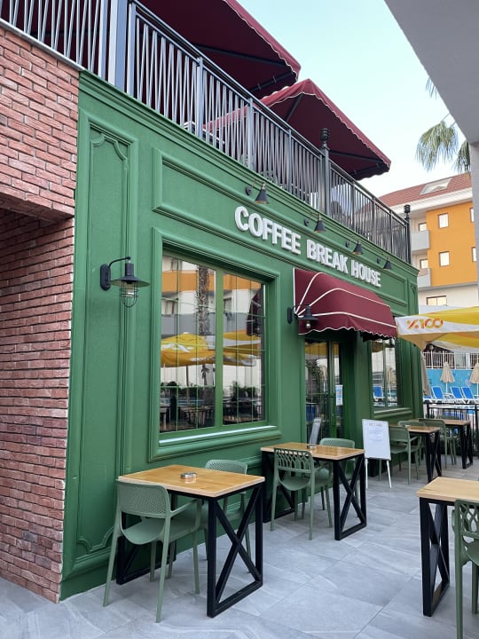 Gastro Hane Family Resort