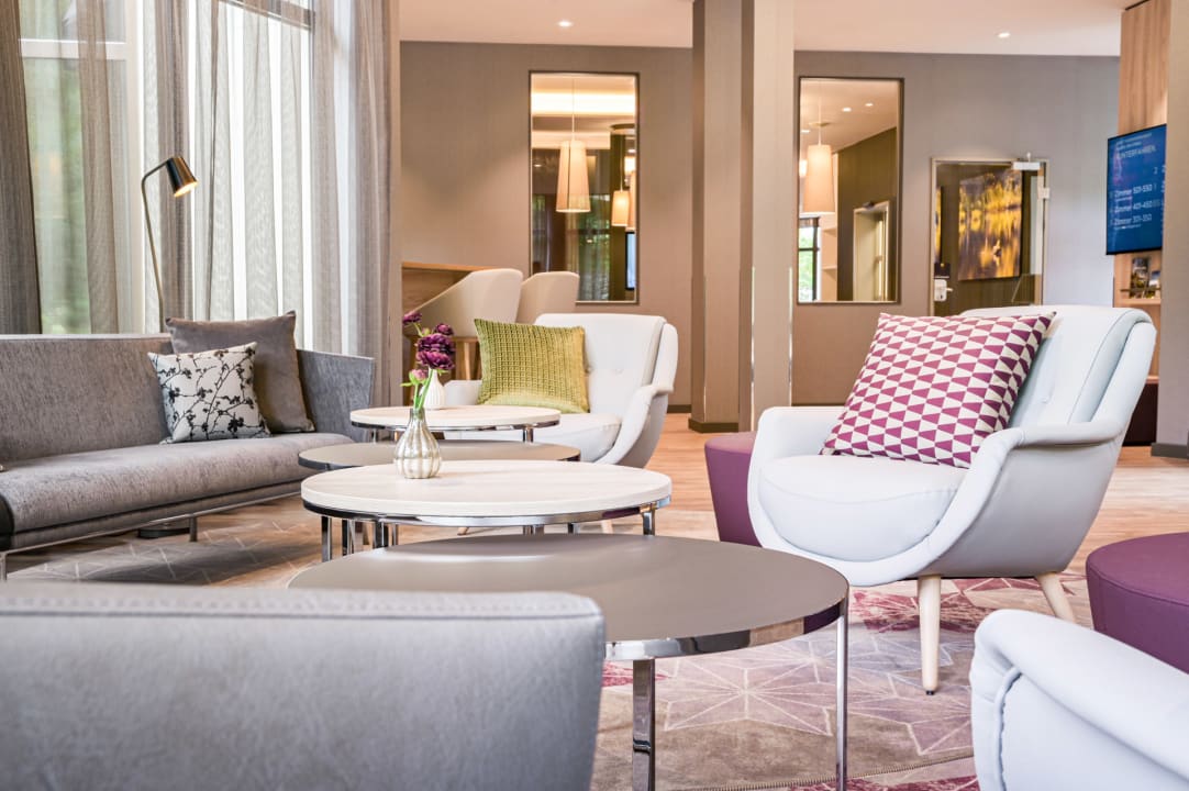 Lobby feelMOOR - Das Gesundresort Bad Wurzach