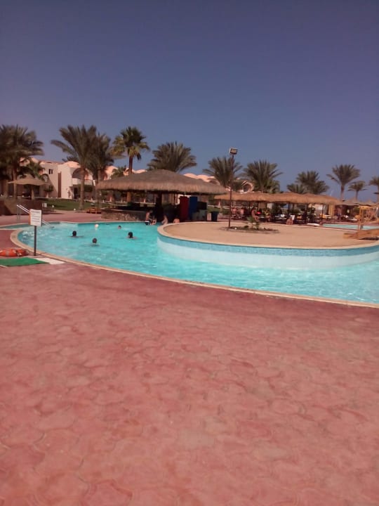 Pool Three Corners Sea Beach Resort