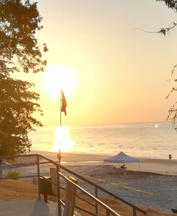Strand Bijao Beach Resort