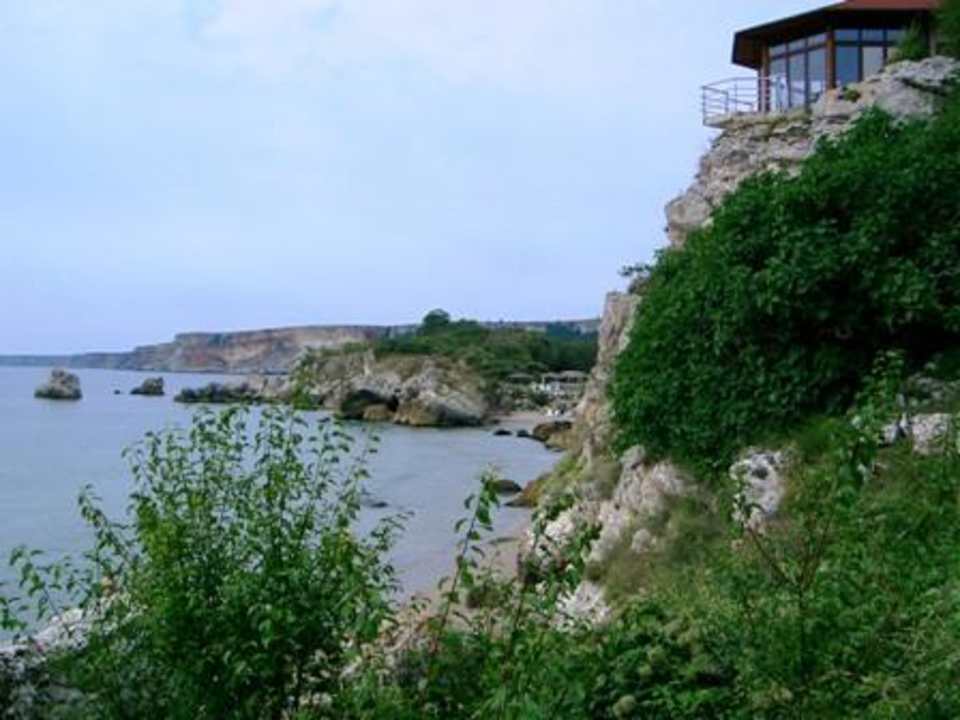 Strand Hotel Russalka