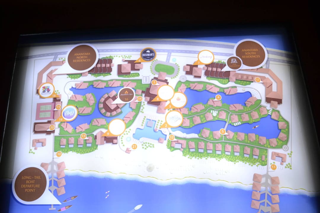 Anlage Anantara The Palm Dubai Resort