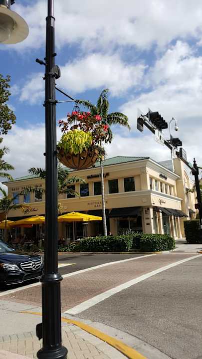 Außenansicht Hotel Ramada Inn of Naples